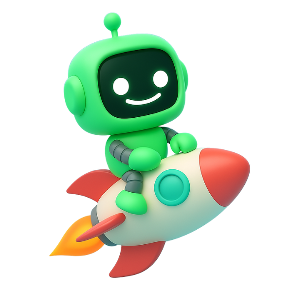 Mascote Jobito Black Friday